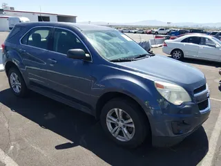 2014 Chevrolet Equinox LS