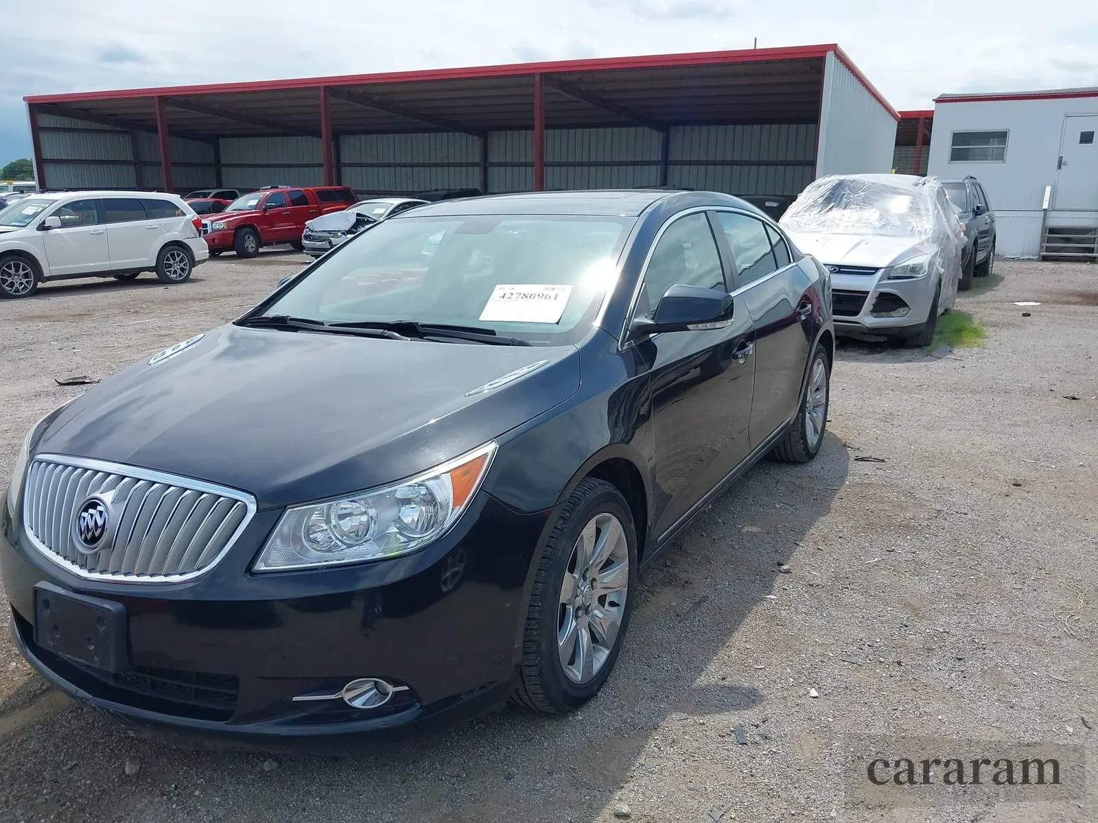 2012 Buick LaCrosse Premium 2