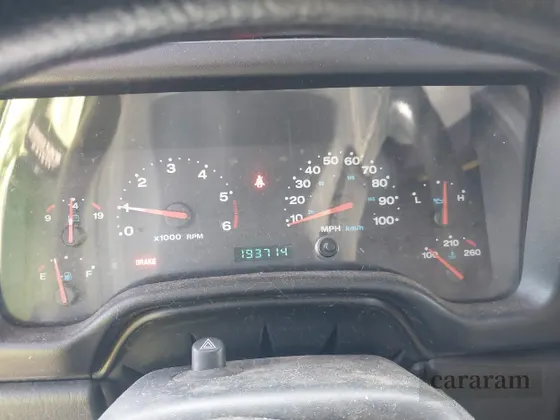2004 Jeep Wrangler X