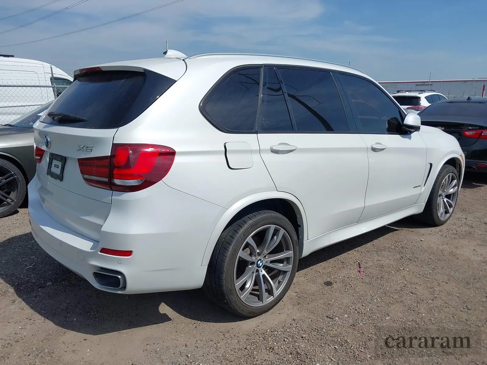 2016 BMW X5 sDrive35i