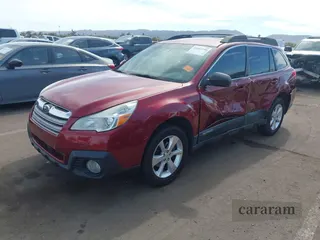 2014 Subaru Outback