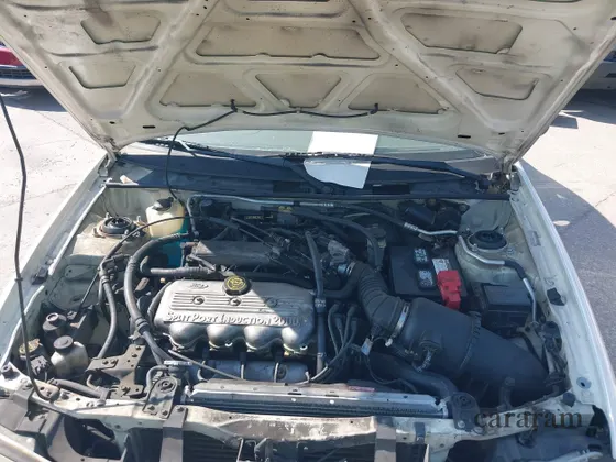 1998 Ford Escort SE