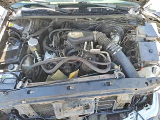 1998 Chevrolet Blazer LS