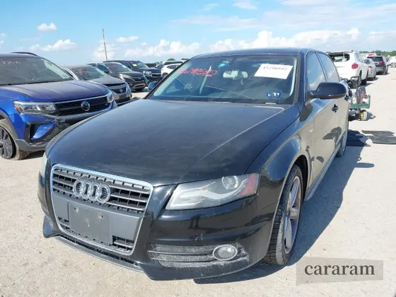 2012 Audi A4 Prestige