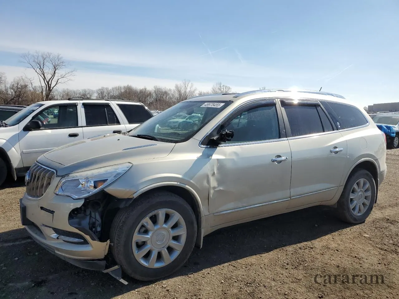 2014 Buick Enclave