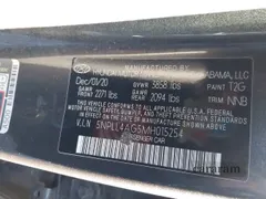 2021 Hyundai Elantra SE