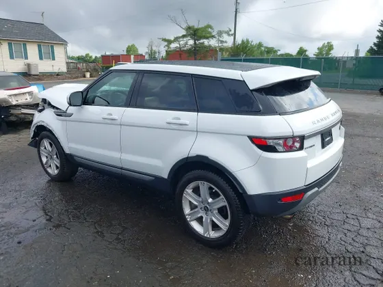 2013 Land Rover Range Rover Evoque Pure Premium