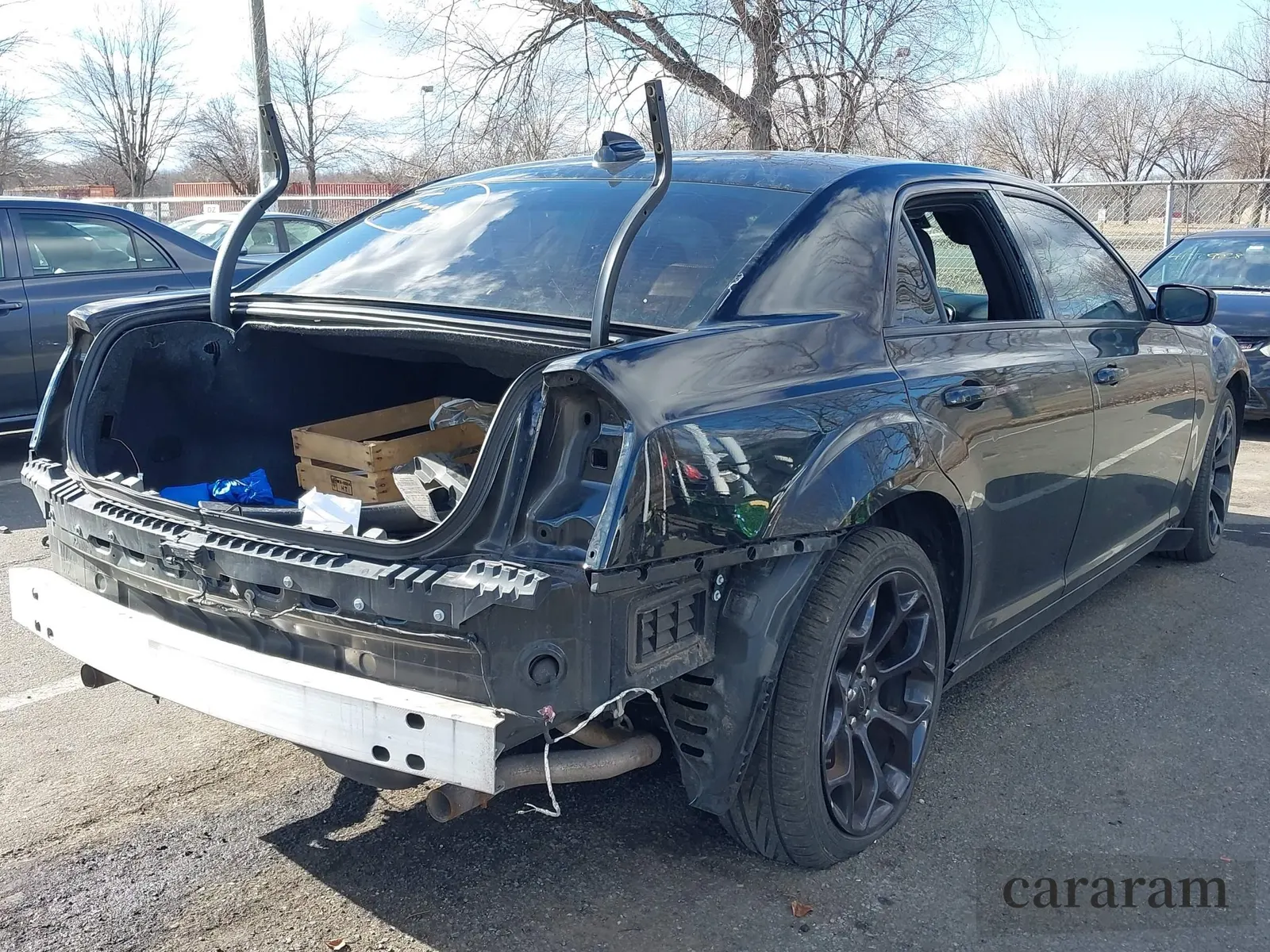 2019 Chrysler 300 S