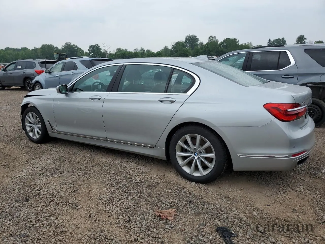 2018 BMW 7 Series 740i xDrive