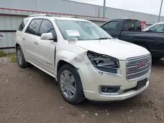 2015 GMC Acadia Denali