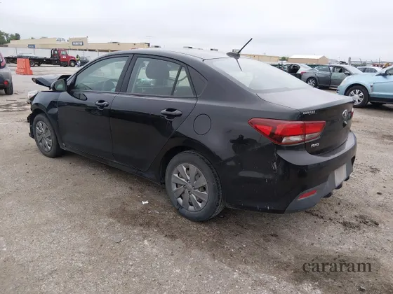 2020 Kia Rio S