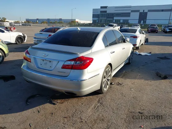 2012 Hyundai Genesis
