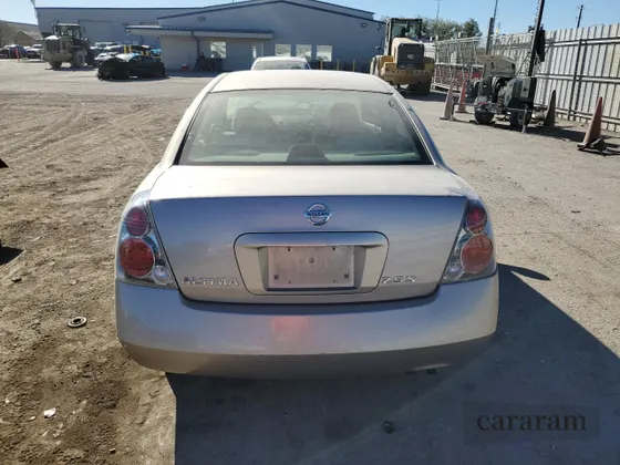 2005 Nissan Altima