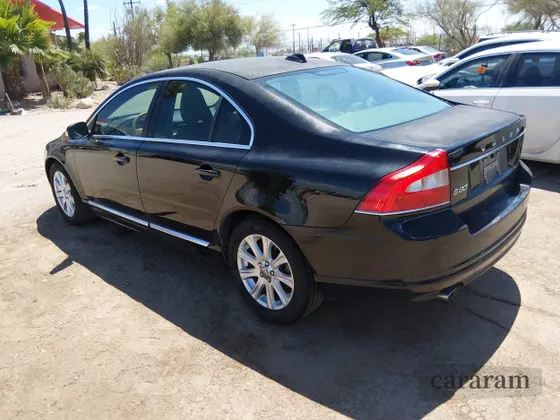 2011 Volvo S80