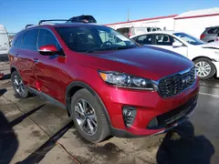 2019 Kia Sorento EX