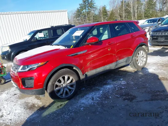 2019 Land Rover Range Rover Evoque SE