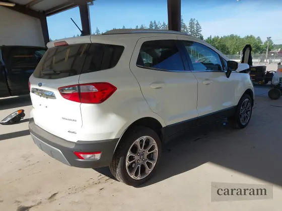 2021 Ford EcoSport Titanium