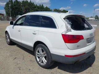 2009 Audi Q7