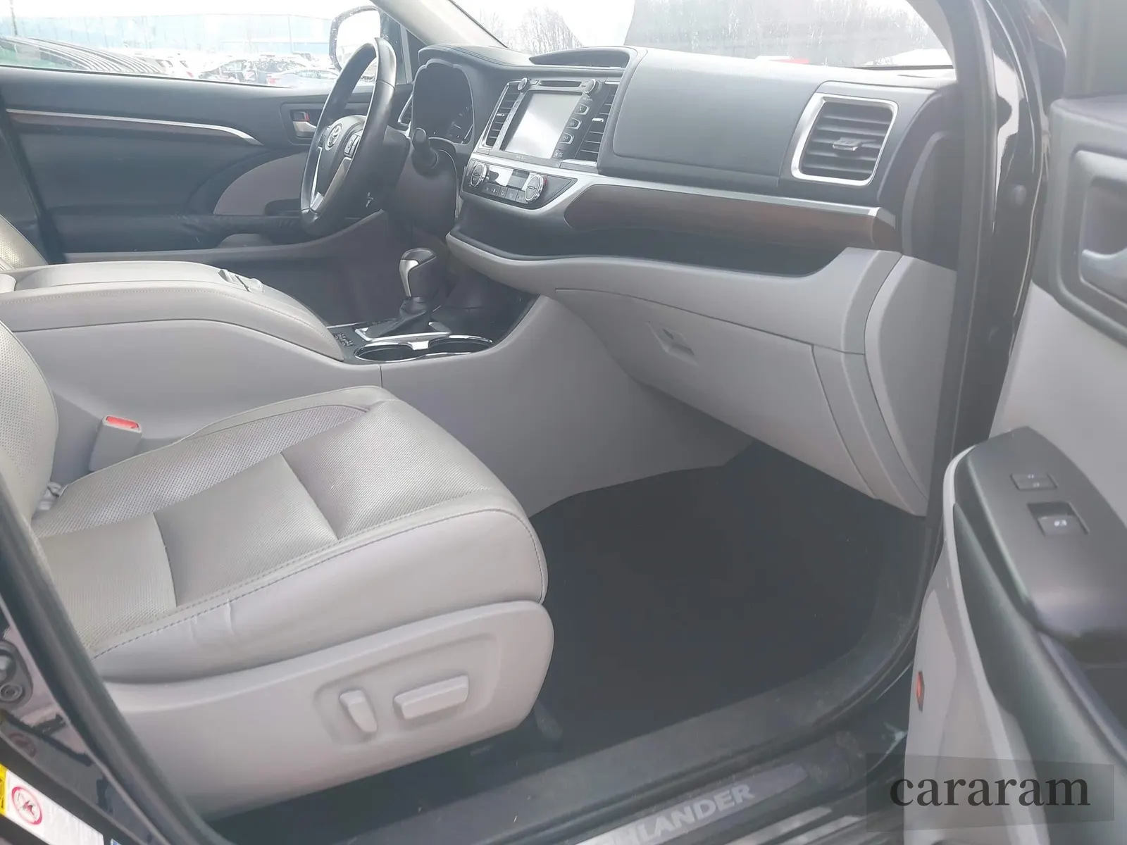 2015 Toyota Highlander Limited Platinum