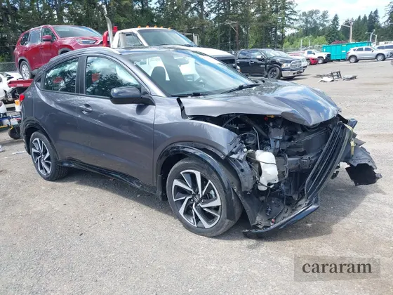 2019 Honda HR-V Sport