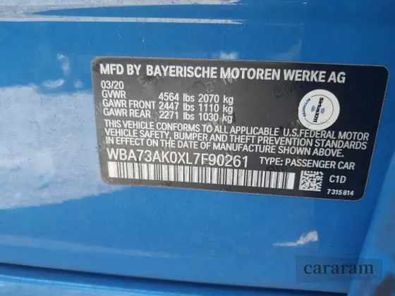 2020 BMW 2 Series 228i xDrive