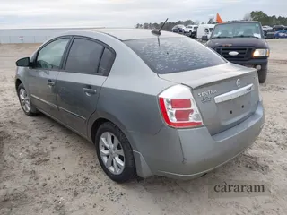 2010 Nissan Sentra S