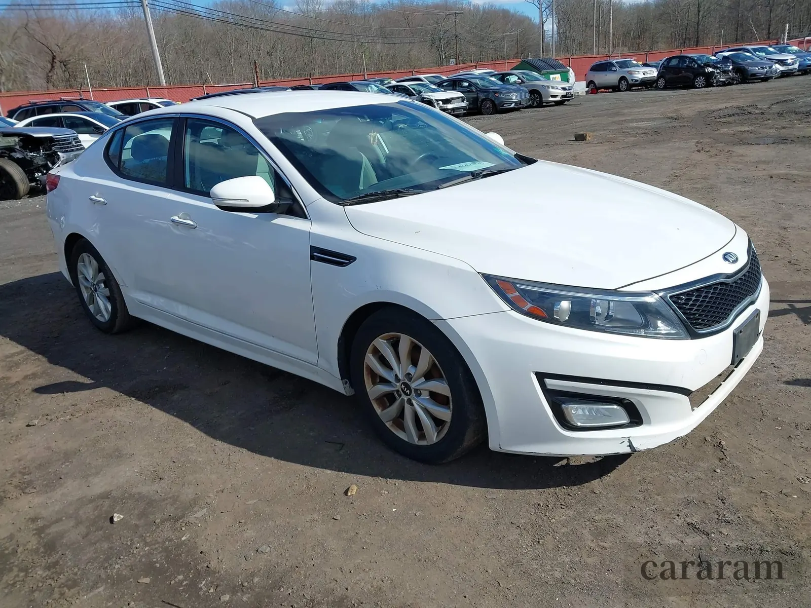 2015 Kia Optima LX