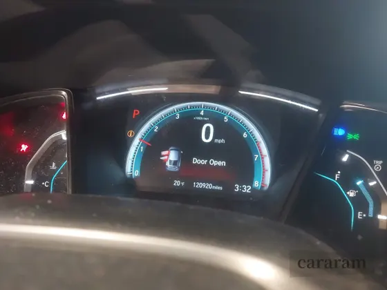 2020 Honda Civic EX