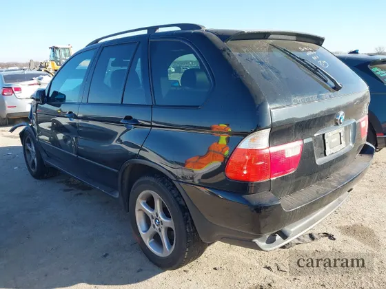 2003 BMW X5 3.0i