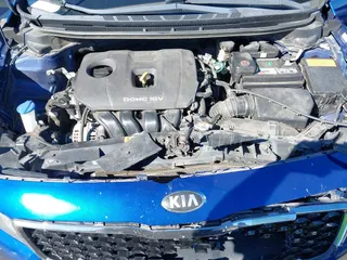 2018 Kia Forte S