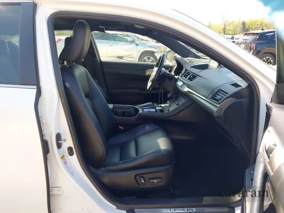 2016 Lexus CT 200h