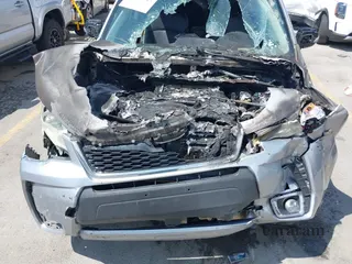 2014 Subaru Forester XT Touring