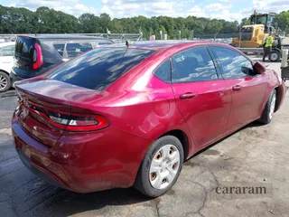 2015 Dodge Dart SE