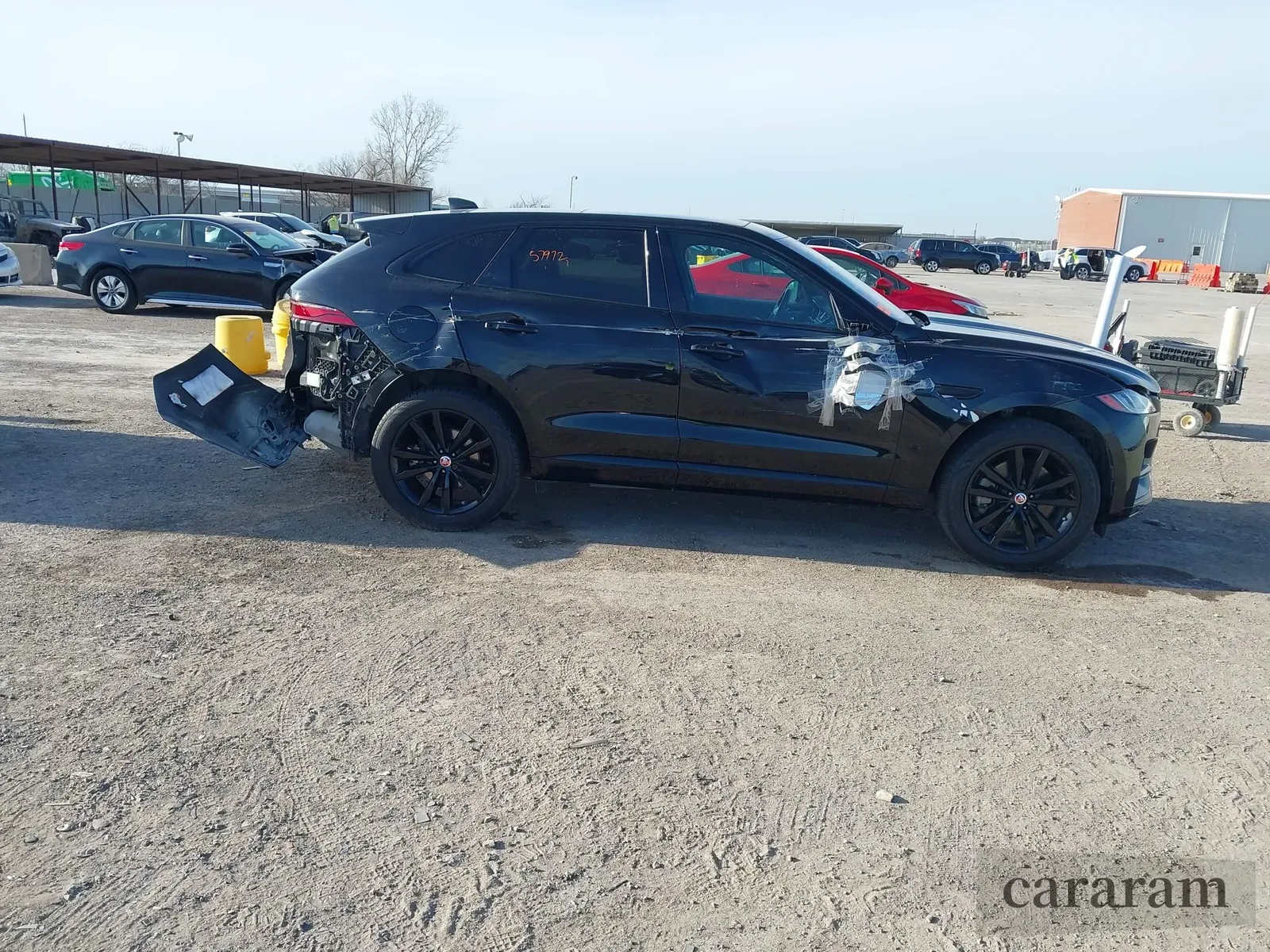 2021 Jaguar F-Pace S