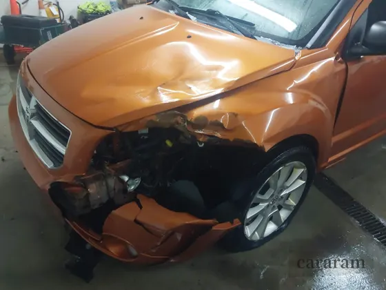 2011 Dodge Caliber Heat