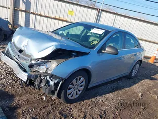 2011 Chevrolet Cruze LS