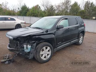 2016 GMC Terrain SLE