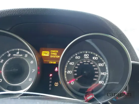 2012 Acura MDX