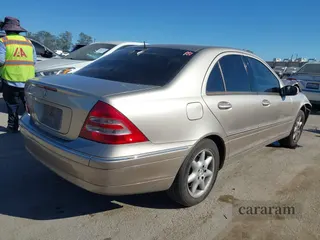 2002 Mercedes-Benz C 230/260/280/320