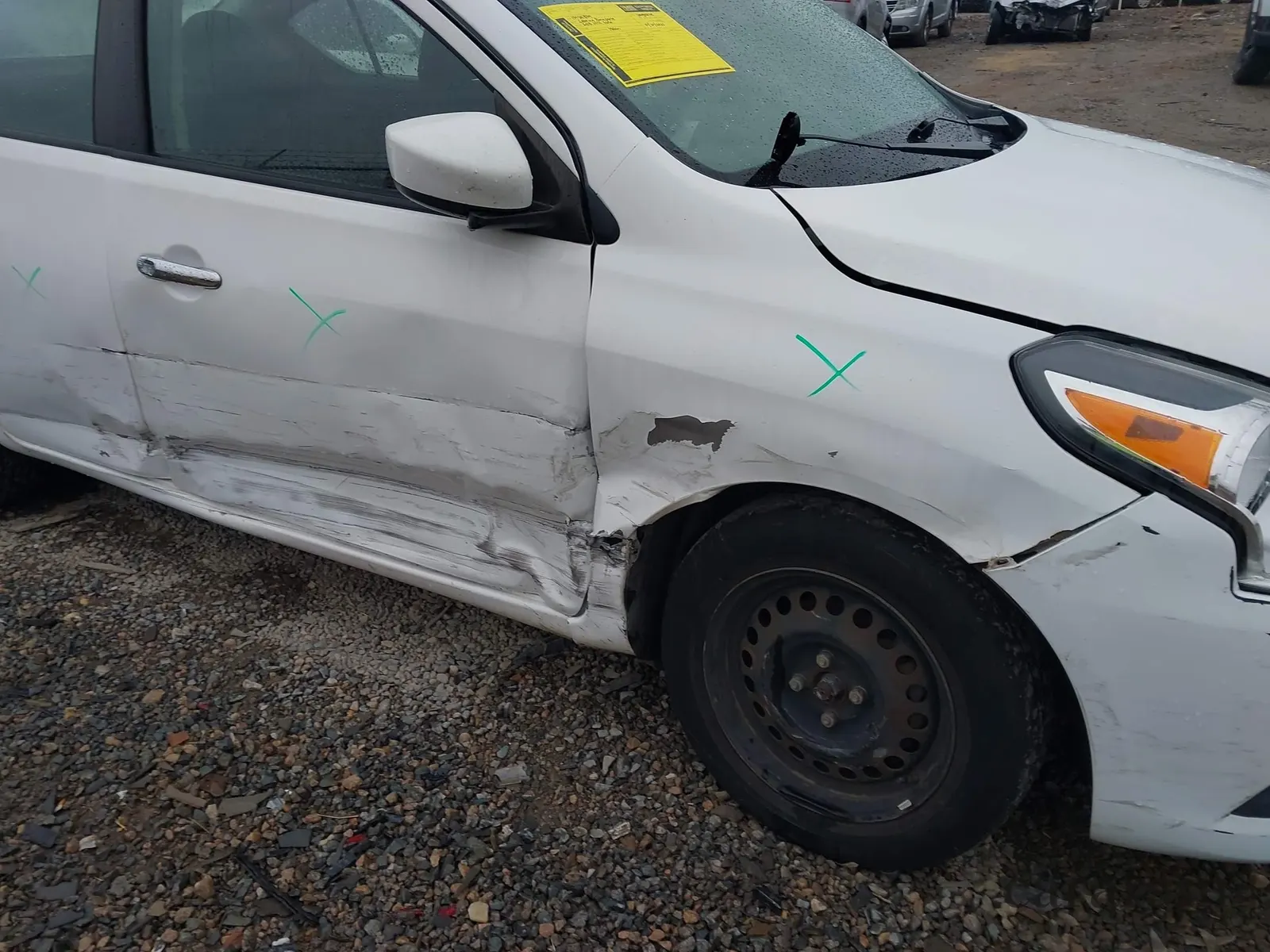 2018 Nissan Versa SV