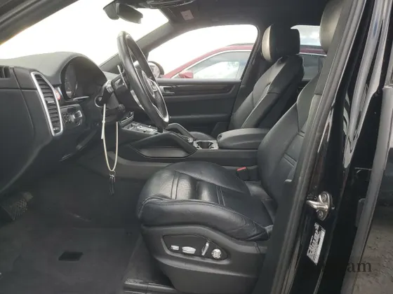 2020 Porsche Cayenne