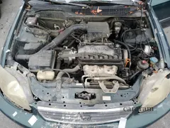 1999 Honda Civic LX