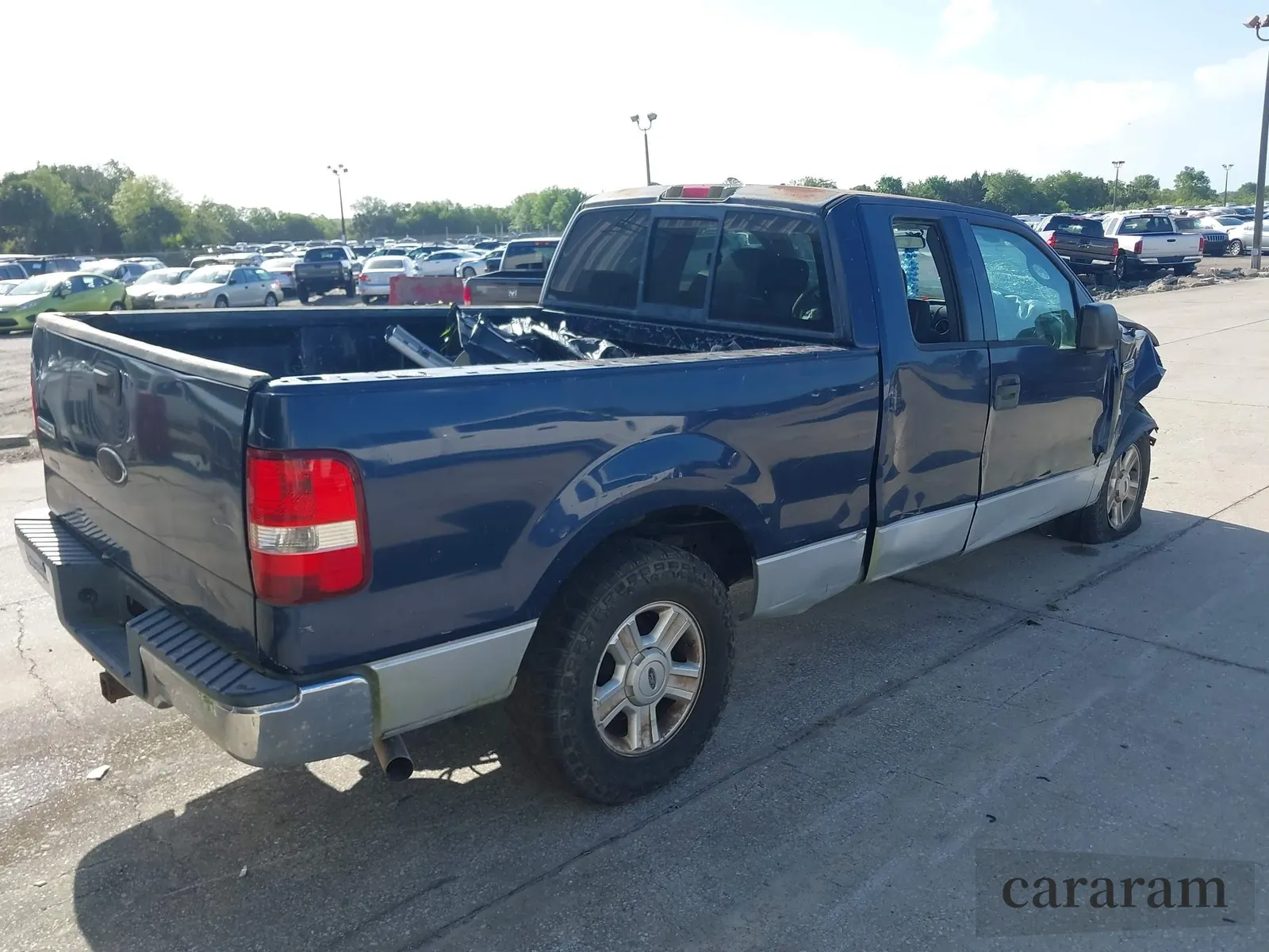 2004 Ford F-150 STX