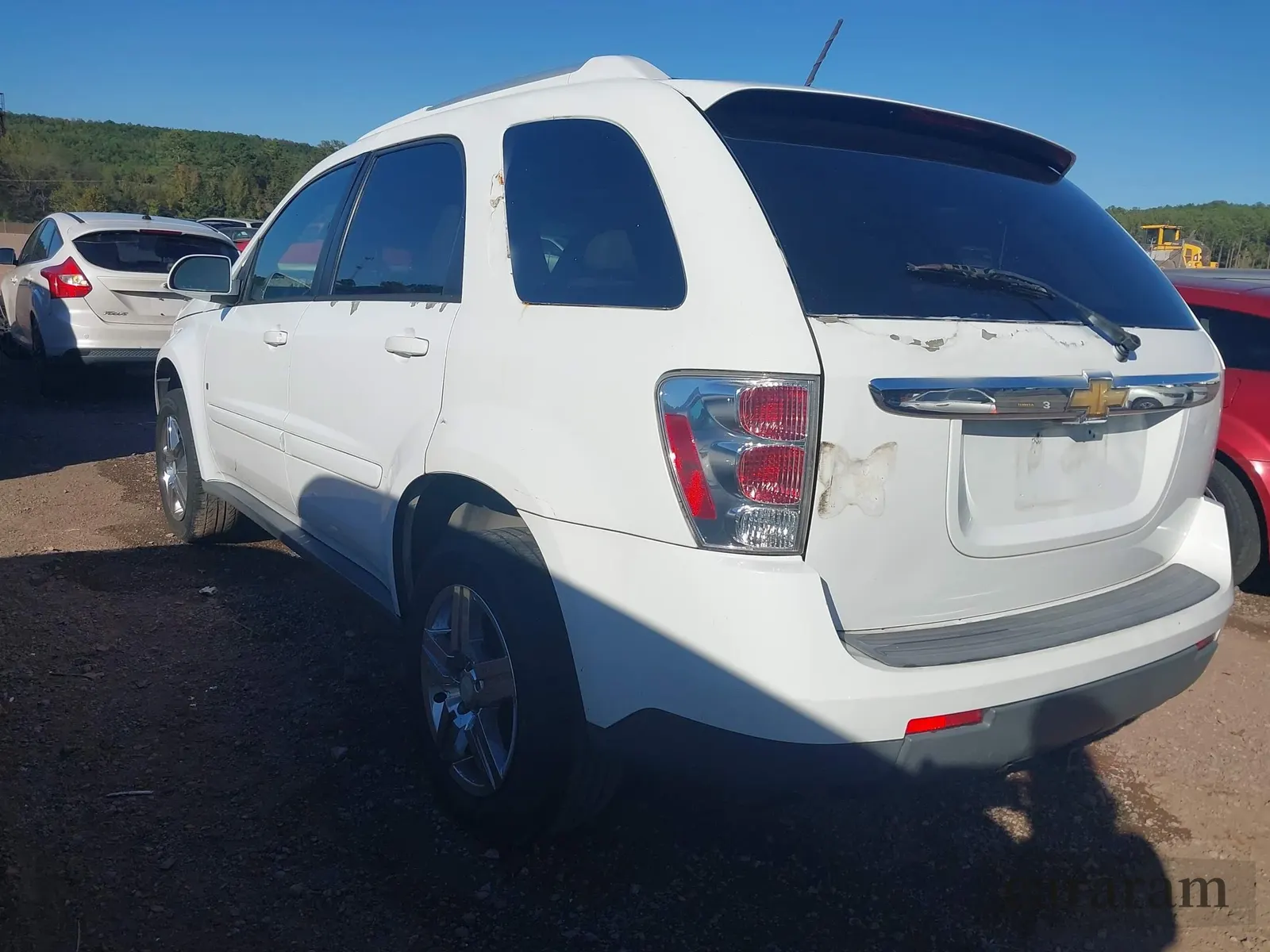 2008 Chevrolet Equinox LT