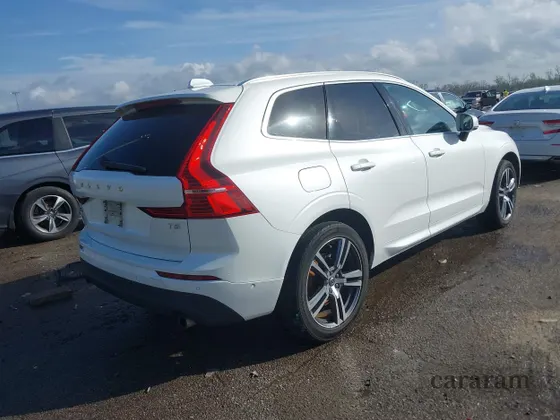 2019 Volvo XC60 Momentum