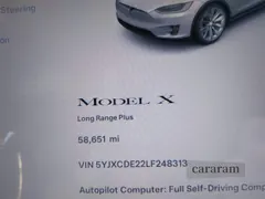 2020 Tesla Model X Long Range