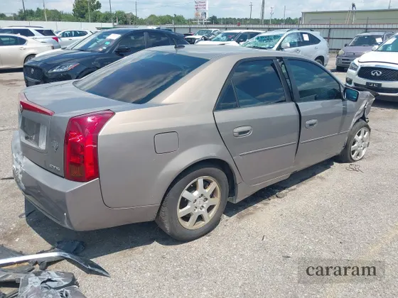 2007 Cadillac CTS