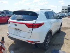 2019 Kia Sportage EX