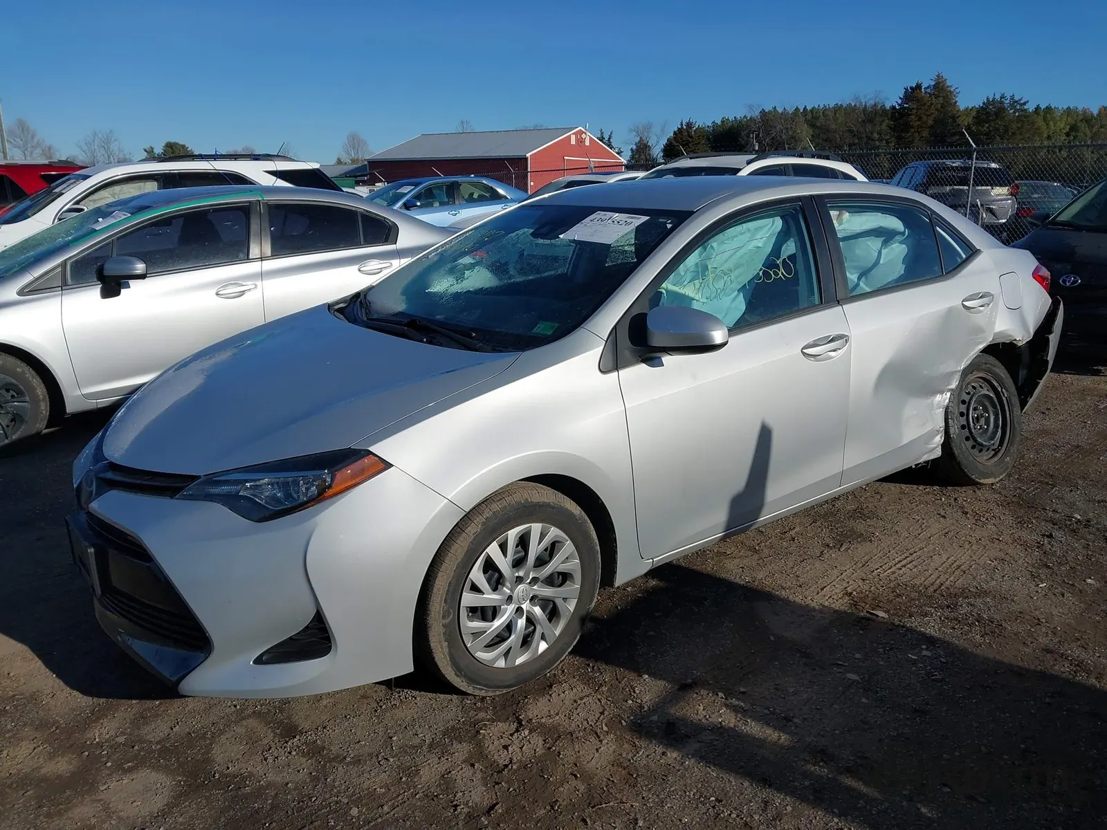 2019 Toyota Corolla L