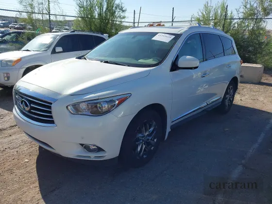 2013 Infiniti JX35